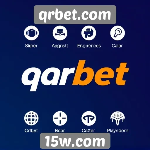 Métodos de pagamento disponíveis no qrbet.com