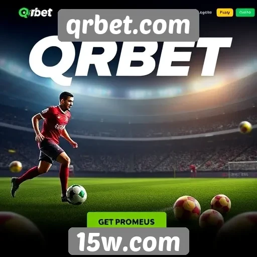 Promoções e bônus oferecidos no qrbet.com