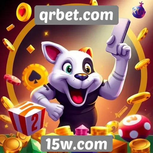 qrbet.com oferece ampla variedade de jogos online