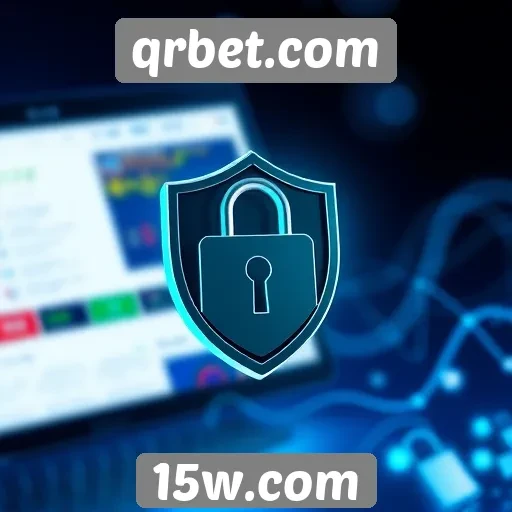 Como o qrbet.com garante a segurança dos usuários