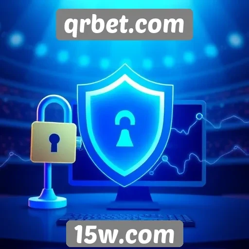 Segurança e privacidade no site qrbet.com