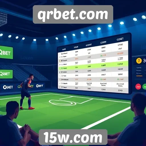Análise da experiência do usuário no qrbet.com